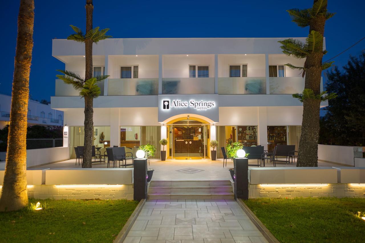 Alice Springs Hotel Kos Island Luaran gambar